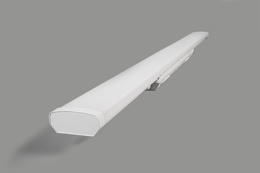 LED IP65 időjárásálló lámpatest innovatív ipari lineáris lámpa LK-P1560